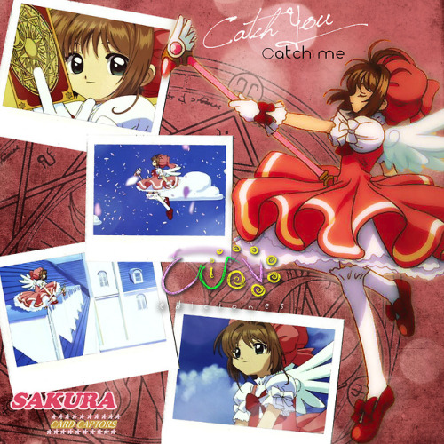 erisol-ediciones: ” ★” *。 Openings 。* 。’.☆ ”~ All openings of Card Captor Sakura  ~             “Cat