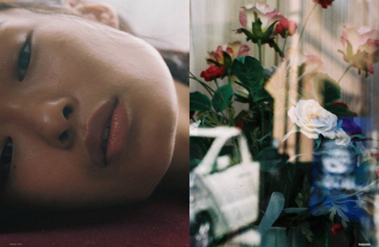 fromasia-withlove:   Bibi, baby.    PHOTOGRAPHY &amp; STYLING KO-TA SHOUJIHAIR