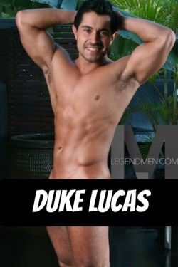 Duke Lucas At Legendmen   Click This Text To See The Nsfw Original.