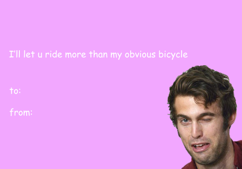vwsongfacts:Happy Valentine’s day