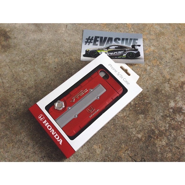#Shoutout To @evasivemotorsports For The #Dope #Bseries #Honda Official #iPhone5