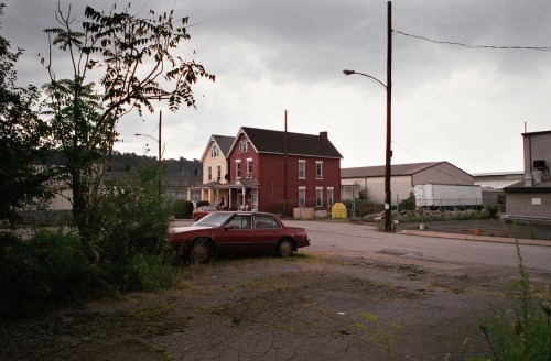 STEEL VALLEY - Braddock, PennsylvaniaBraddock, an industrial borough incorporated in 1867 and named 