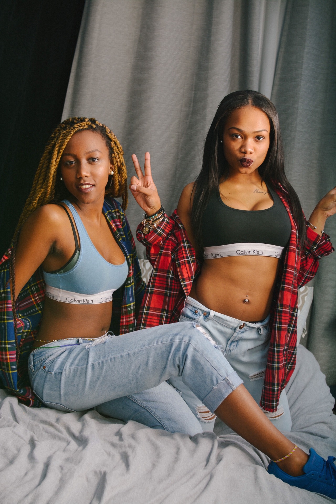 melanin-khaleeesi:  black girl magic ✨ 