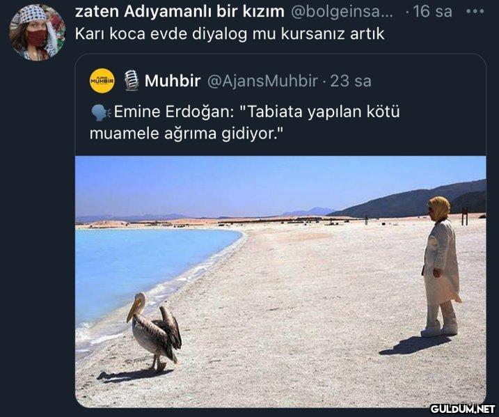 zaten Adıyamanlı bir kızım...