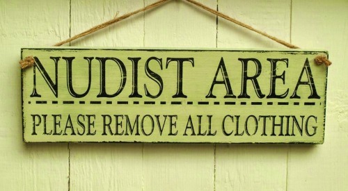 Gunnison Nudist Lover