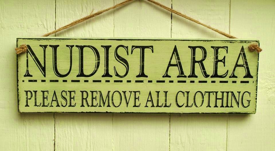 Support Nudism