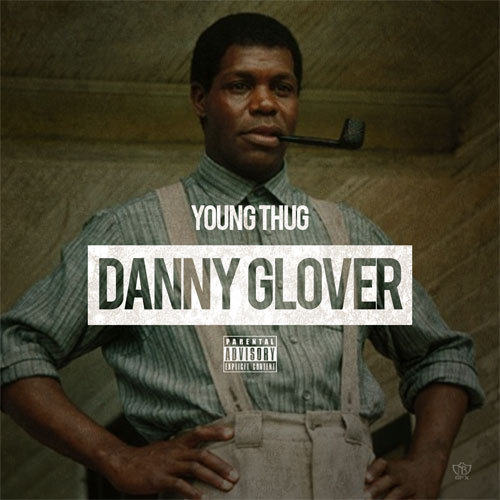 deezyville:  niggasandcomputers:  IM A SAVE HER YES LIKE DANNY GLOVER  Dat Cover Art tho… 