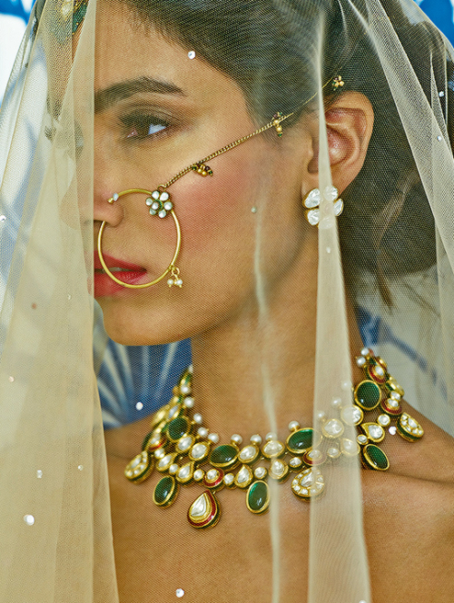 baawri:  Designer: Anita Dongre 