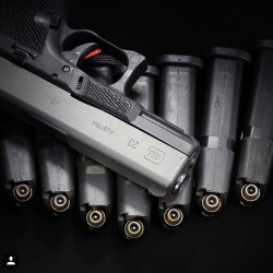 Keep calm and glock on.