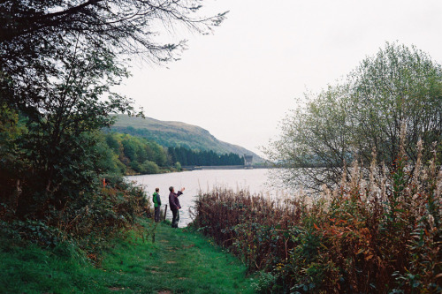 BreconBeacons38_sml by Laura DempseyVia Flickr:Brecon Beacons, autumn 2015. Expired film.