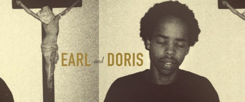 Earl Sweatshirt : Doris (august 2Oth)