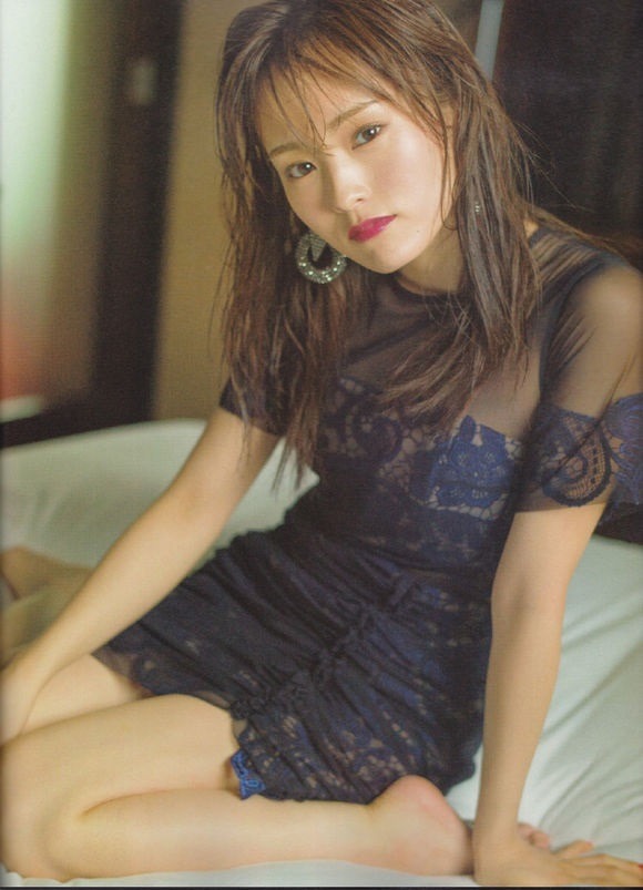 random48fan:  Yamamoto Sayakablt graph Vol.23 2017 (Part I)