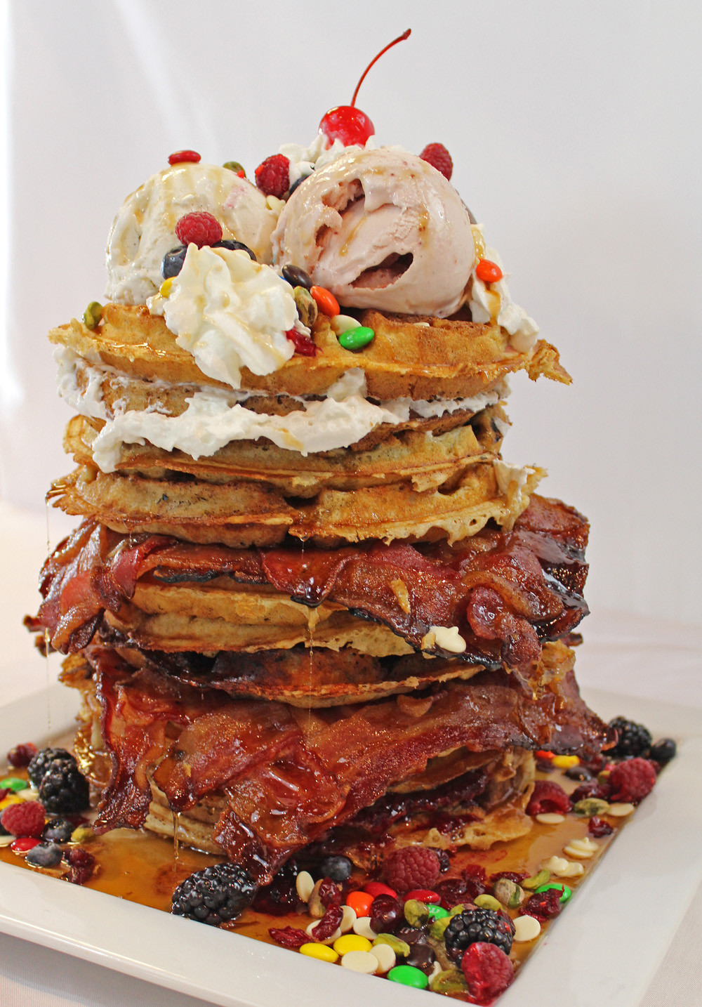 food-porn-diary:  “I don’t know man, chef’s got that crazy look in his eye”