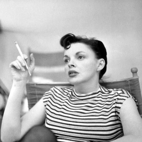 judy garland, 1956