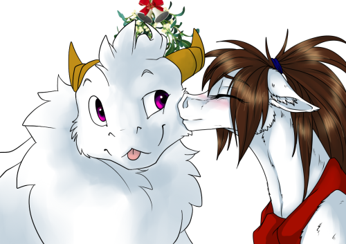 sapphire-and-greyzeek: @sunny-way  I suppose I could make two or three of these here. Or maybe just one, cause lazy. . n .  x3! D’aww~