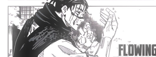 Pleasepleaseee Write Something About Vampire Choso