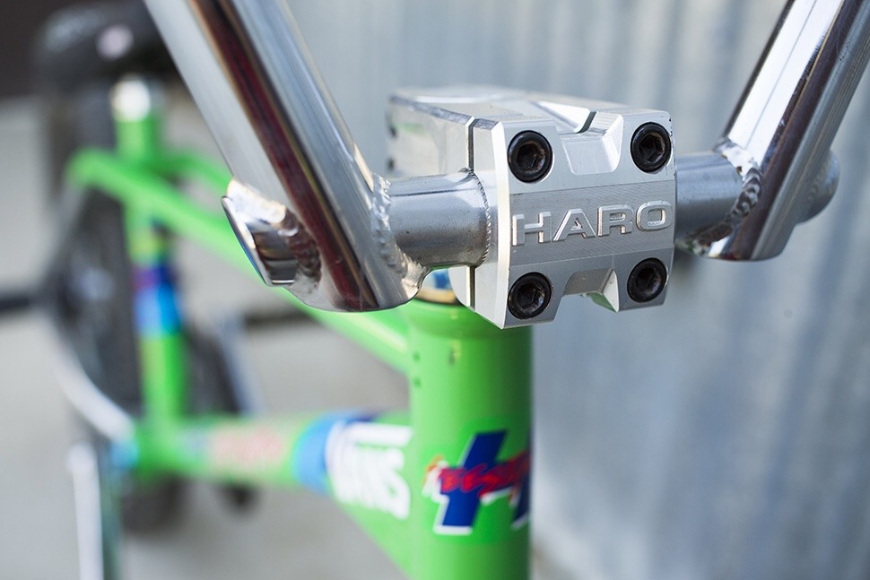 haro nyquist bars