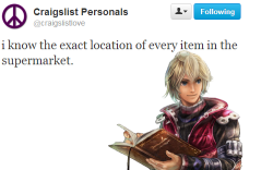 Xenoblade Personals