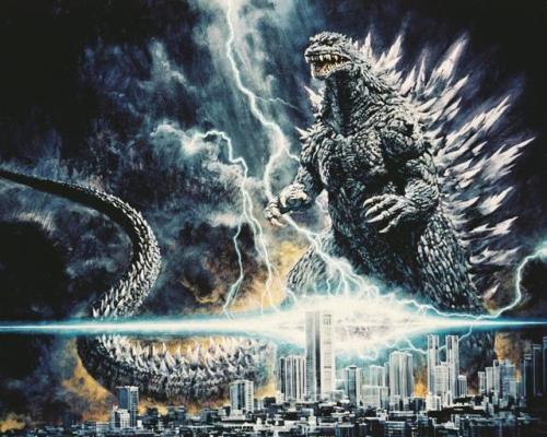 citystompers1:Godzilla 2000 (1999)