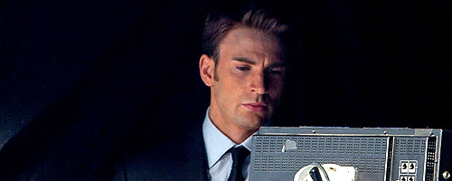morning-sunshinx: set of Captain America - Civil War