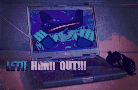 Mecha: Windows Xp