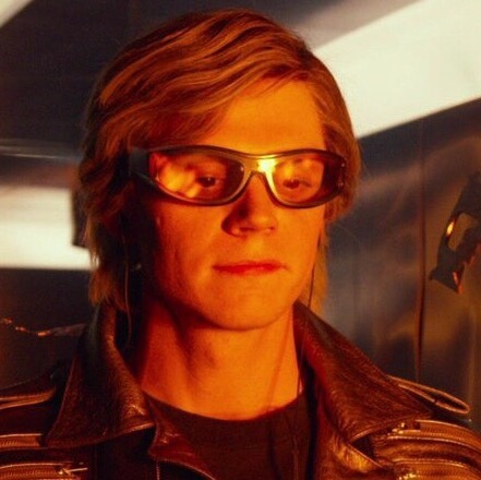 Evan peters icons X-men: Apocalypse