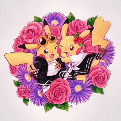 I love chu!