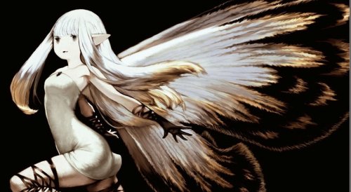 mini-anime:  Bravely default