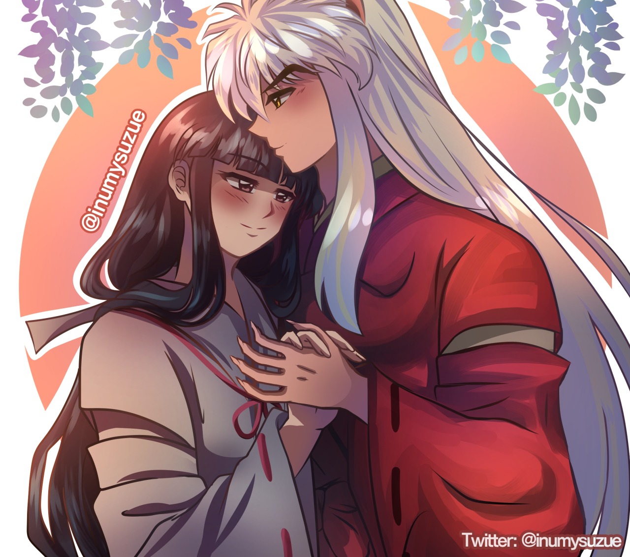 inuyasha on Twitter  Inuyasha, Kagome higurashi, Inuyasha and sesshomaru