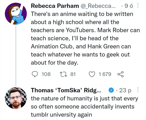I Need Twitter To Explode