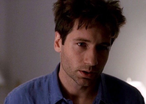 alienboymulder:  183 days of Fox Mulder: 4/183  Conduit | 1x04 