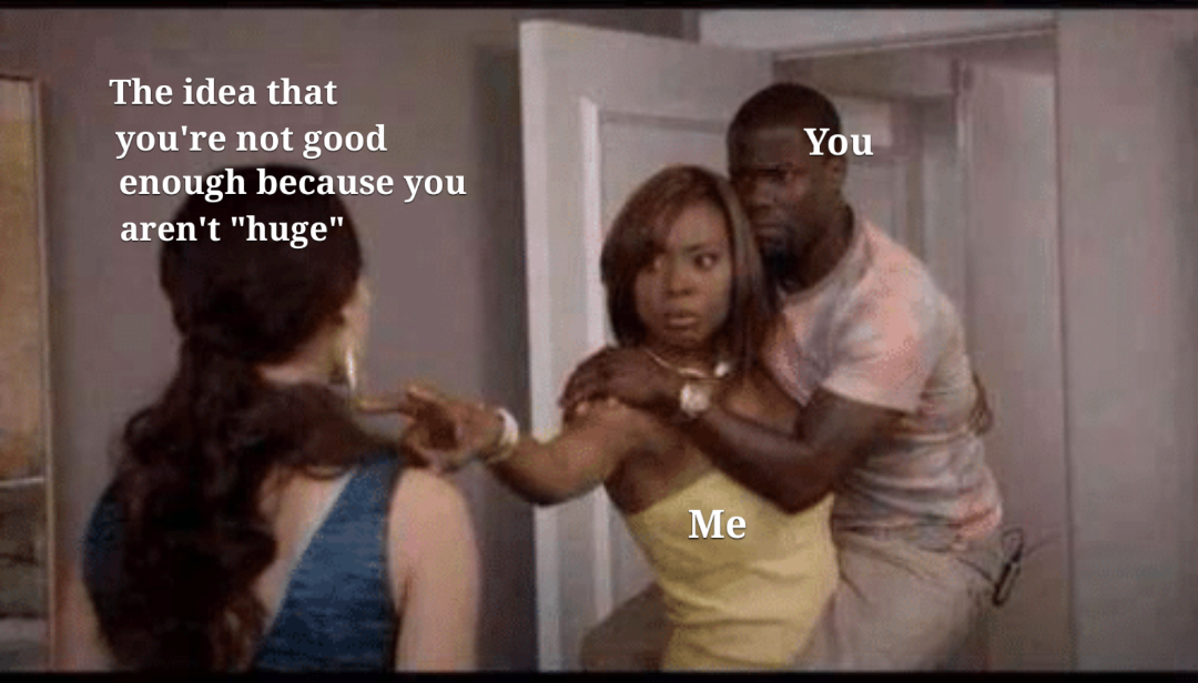 0nigum0:  Me with new gainers or established gainers who decide to lose/stop gaining