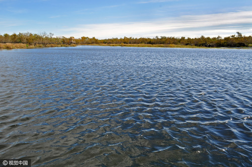 cctvnews:China’s nature reserve wins top conservation award from UNESCOChina’s Wudalianchi nature re