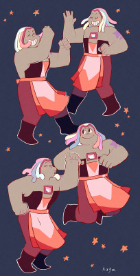 sakakikaga: Dancing Bismuth