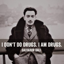 hippiesparadise:  Salvador Dali 