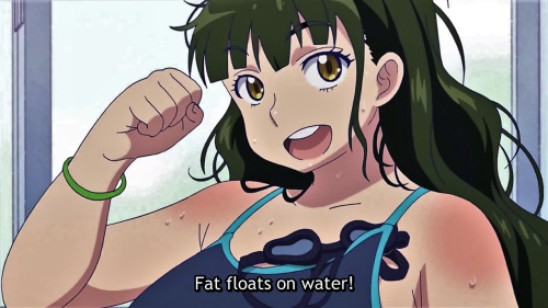 gyarurun:my chubby athletic baby~