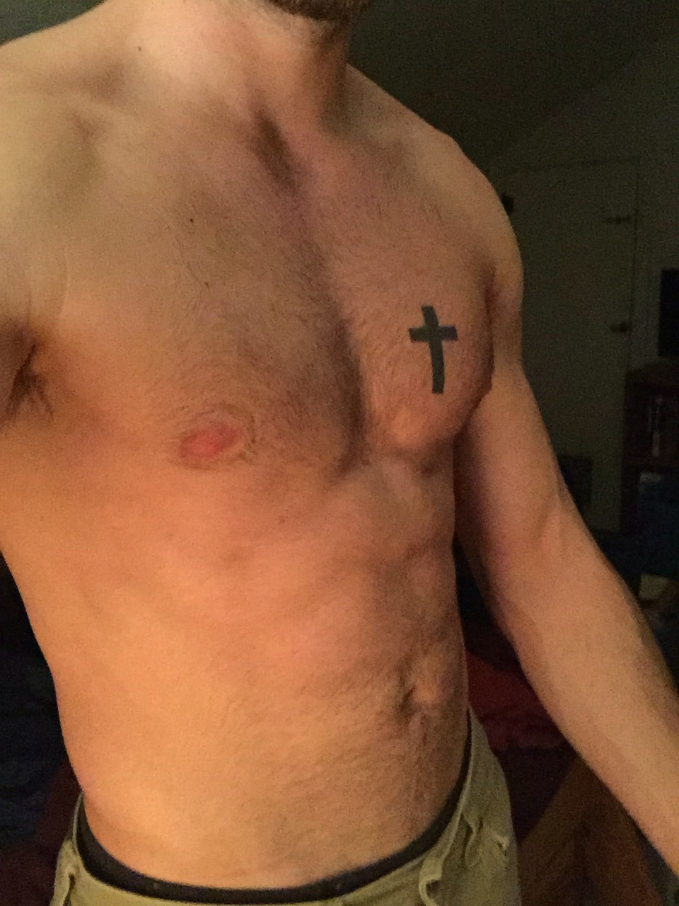 straightalphamen:  19yo straight stud