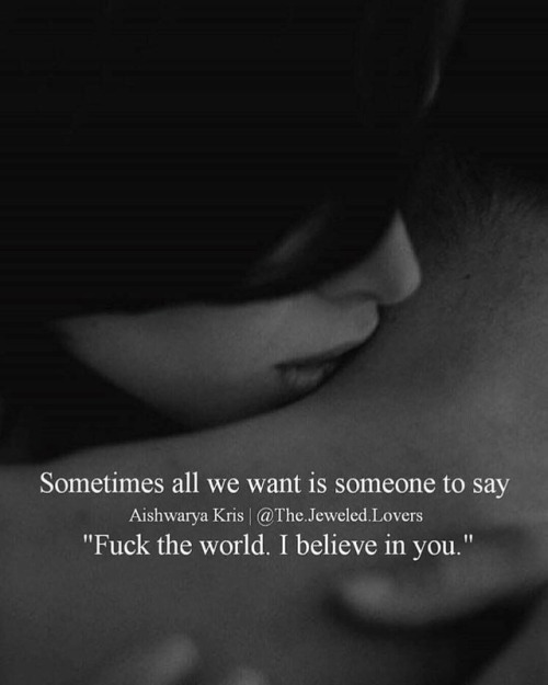 thegingerpowers:  sometimes… most times… all of the time