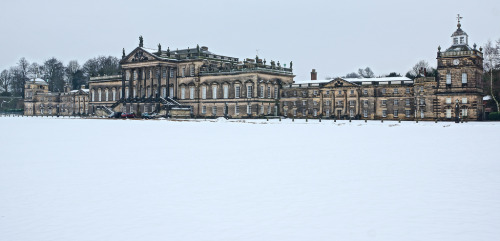 Wentworth Woodhouse East Front, Yorkshire