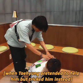 BTS Betraying & Snitching On E/o