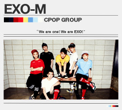 sparklechen:  exo m   color palette | exo