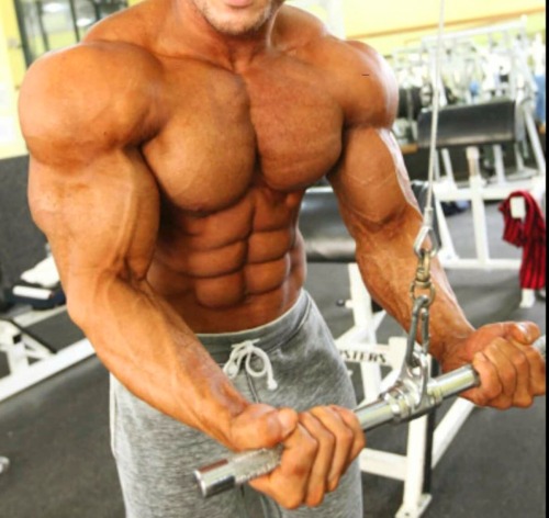An All Time Favorite. Ossama Ashour Makes Me Hotter Than July! That Wet Spot Though