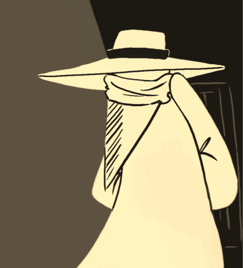 In General, I Read The Fan Fiction "Sunday Morning" Authorship Of @nrr-yellowblin And I Really Liked