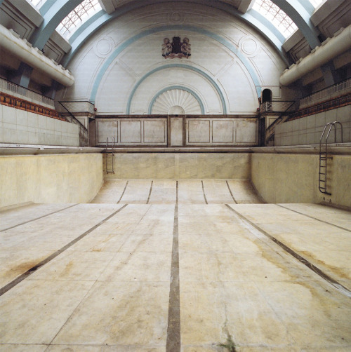 modernizing:  Absence of Water by Gigi Cifali 