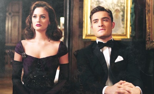 chuck and blair