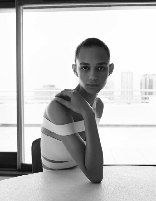 Binx Walton by Benjamin Alexander Huseby for Interview Germany June 2015
