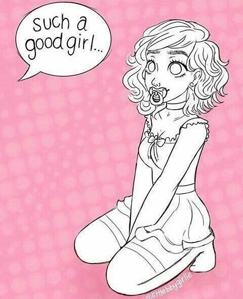 kittenkittylittle: Daddy Lil good girl