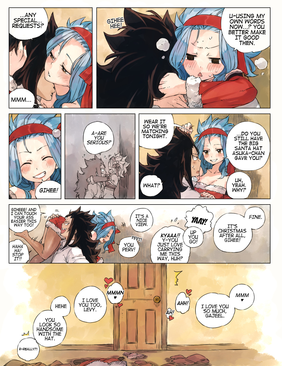 rboz:  ♥ Dear Santa ♥~after~