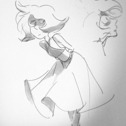 kasukasukasumisty:  Some drawings from Rebecca’s
