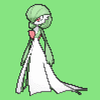 nurse-peach:  ralts ²⁸⁰   •  kirlia ²⁸¹  •   gardevoir ²⁸²   my